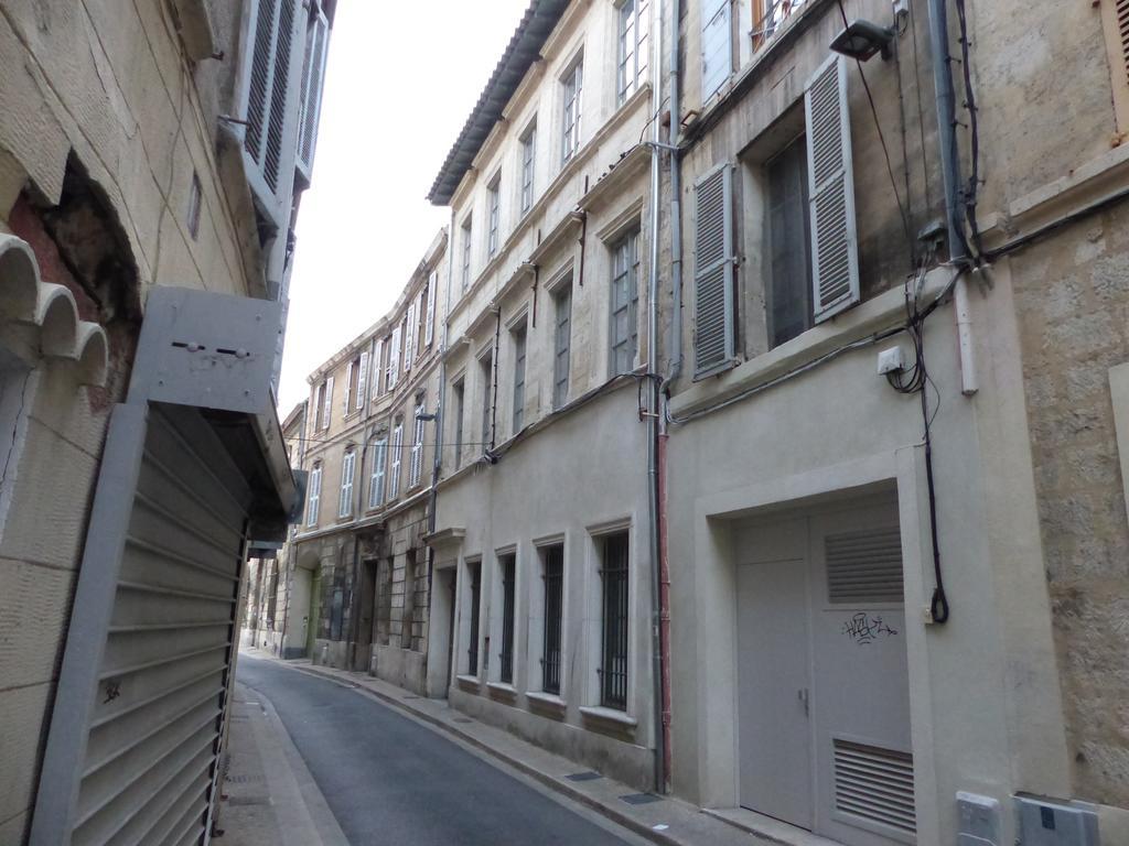 Appartement Plein Centre Avignon Extérieur photo